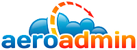 AeroAdmin Logo